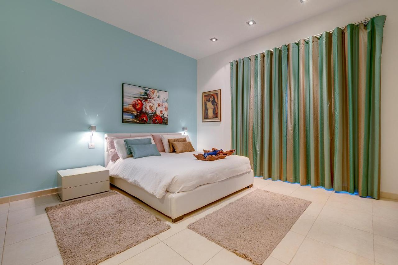 Seaside Oasis Your Own Private Getaway In St Julians St. Julian's Exteriör bild