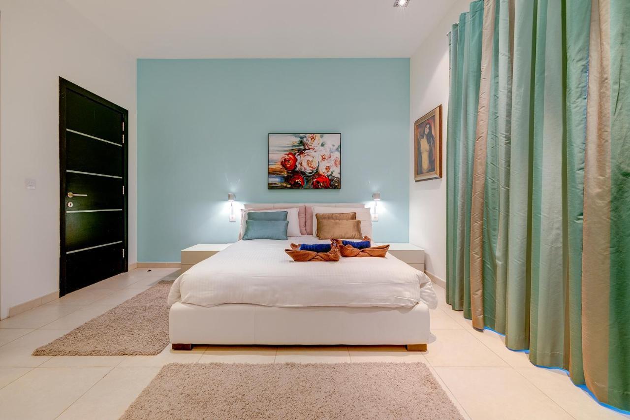 Seaside Oasis Your Own Private Getaway In St Julians St. Julian's Exteriör bild