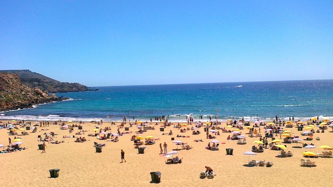Seaside Oasis Your Own Private Getaway In St Julians St. Julian's Exteriör bild
