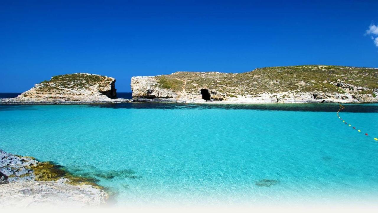 Seaside Oasis Your Own Private Getaway In St Julians St. Julian's Exteriör bild