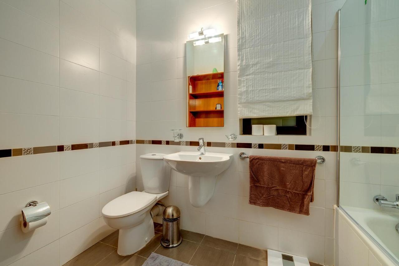 Seaside Oasis Your Own Private Getaway In St Julians St. Julian's Exteriör bild